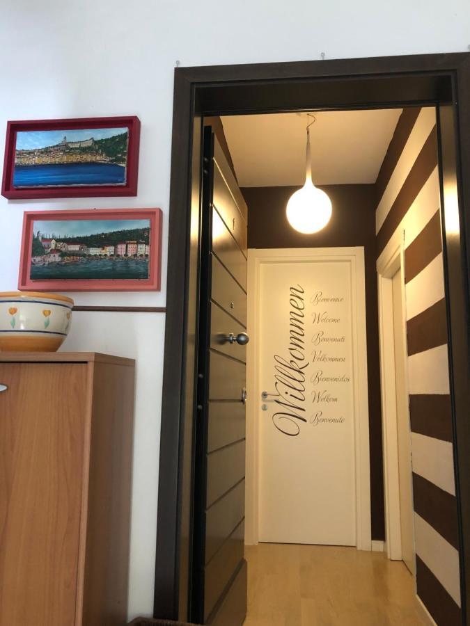 Onde House Casa Vacanze Le Grazie Портовенере Экстерьер фото